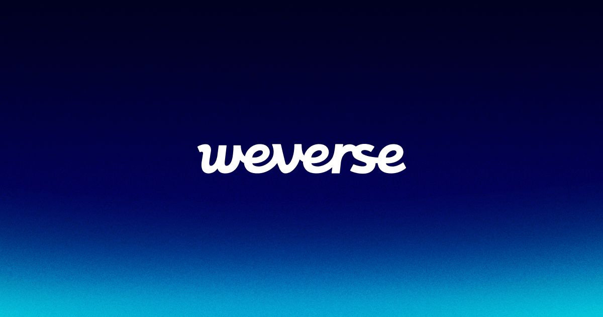 weverse.io